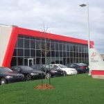 Conception, réalisation industrielles - Alta Précision - Exérieur
