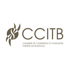 Chambre de commerce et d'industrie Thérère-de-Blainville - Logo