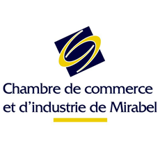 Chambre de commerce et d'industrie de Mirabel - Logo