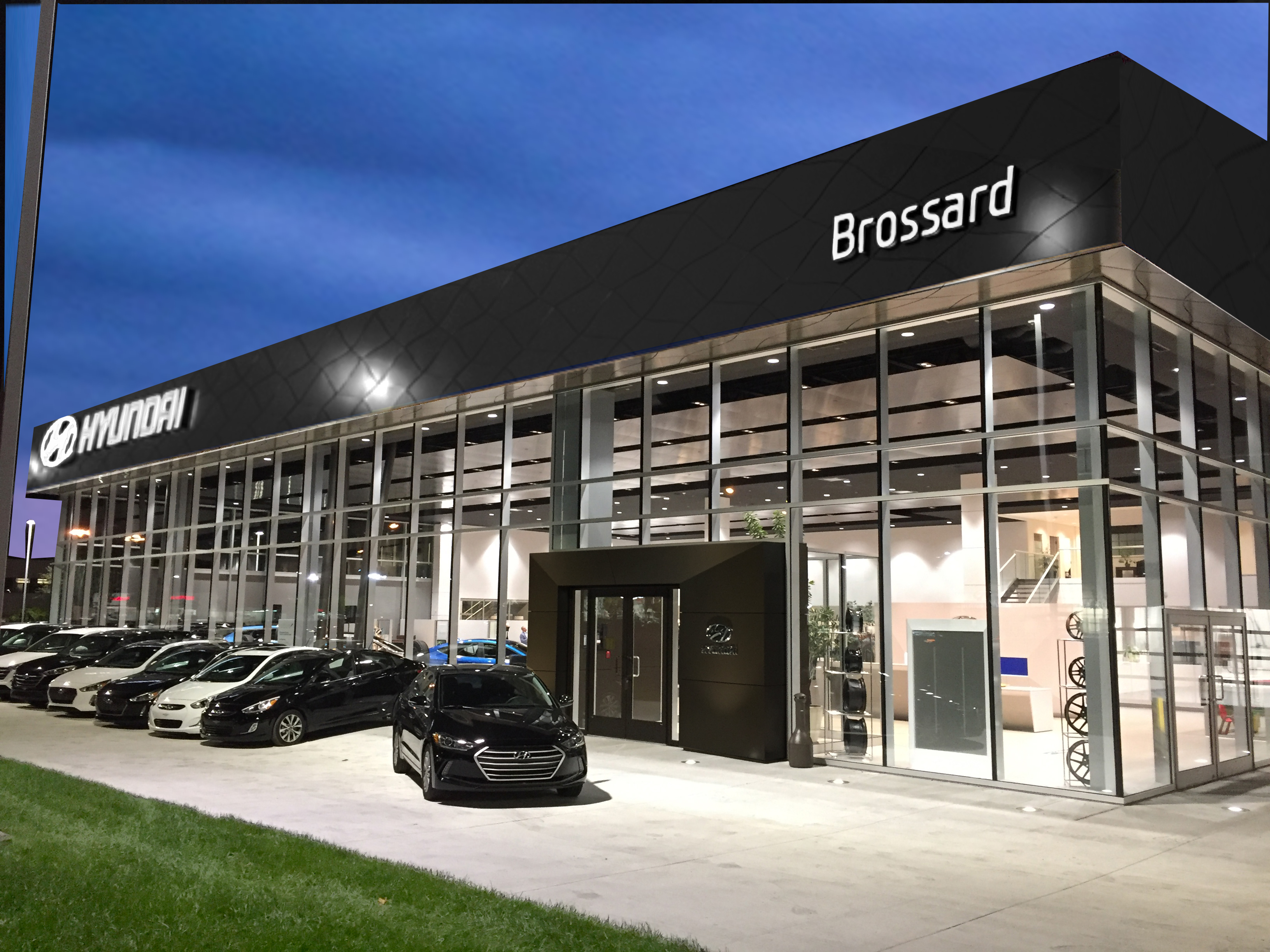 brossardhyundai Proservin