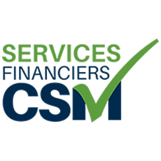Services Financiers CSM - Logo