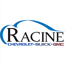 Chevrolet Racine - Logo